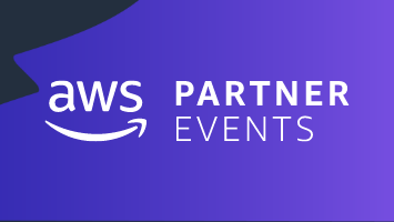 AWS Partner Events banner