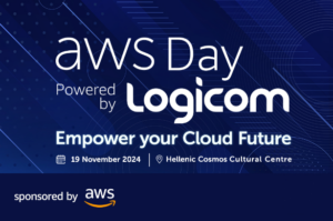AWS Day by Logicom 2024 event