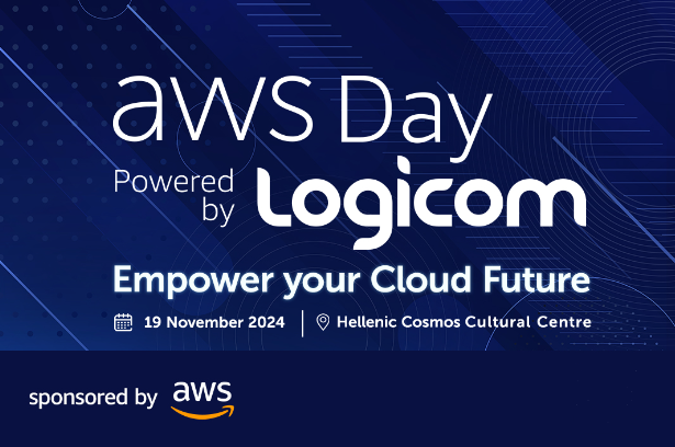 AWS Day by Logicom 2024 event