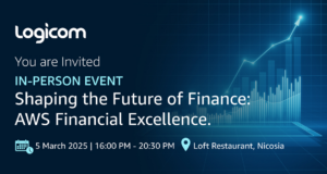 AWS Financial Services Industry event - Nicosia